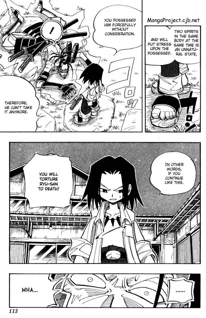 Shaman King Chapter 23 5